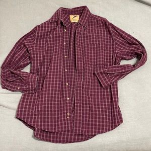 Brandy Melville Oversized flannel